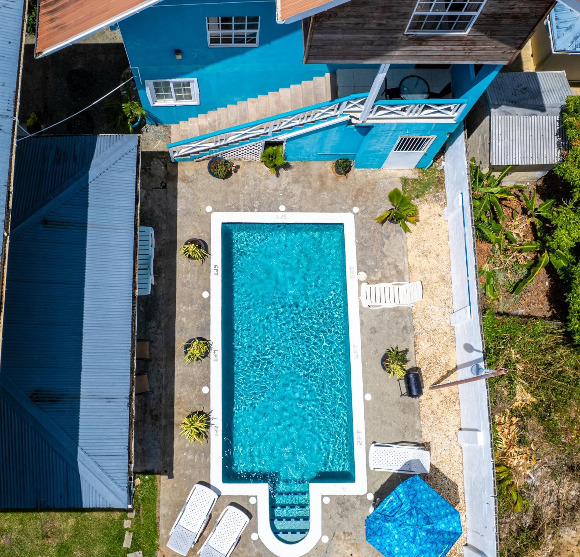 Beach Studio In Crown Point Bon Accord Village Exterior foto